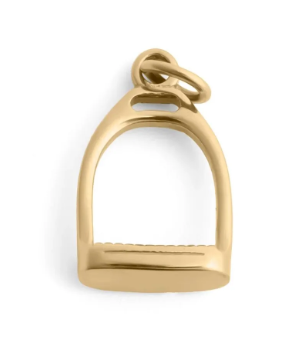 Stirrup Charm