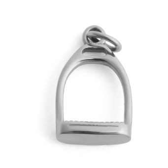 Stirrup Charm