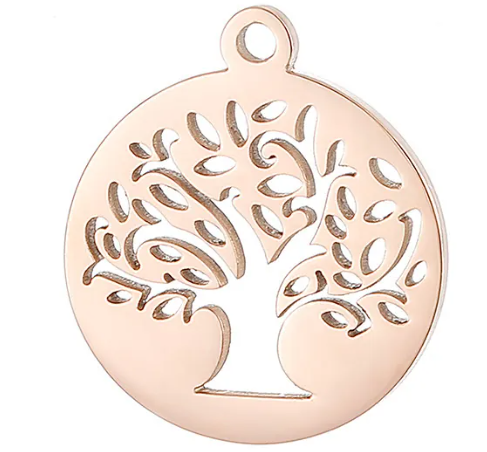 Tree of Life Charm