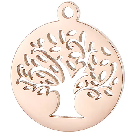 Tree of Life Charm