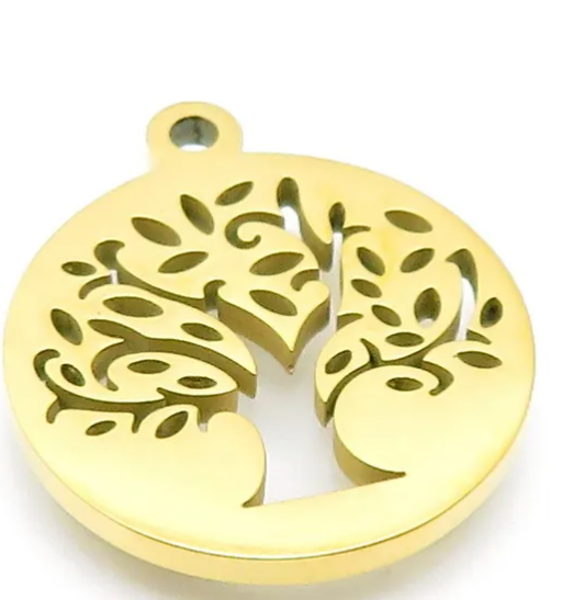 Tree of Life Charm