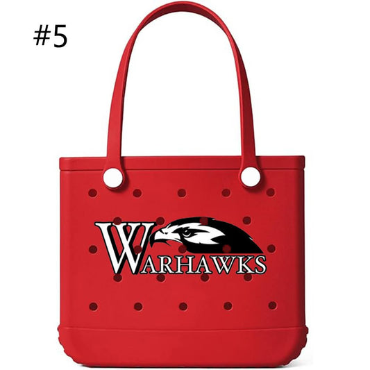Warhawks Bags