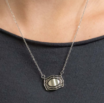 Buckle Charm