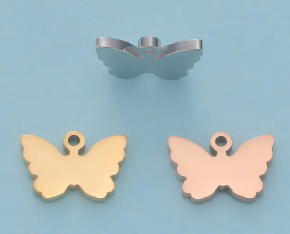 Butterfly Charm