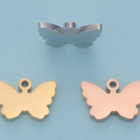 Butterfly Charm