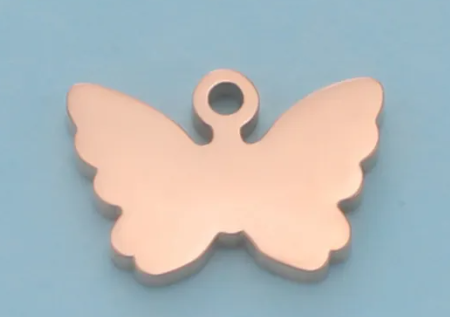 Butterfly Charm