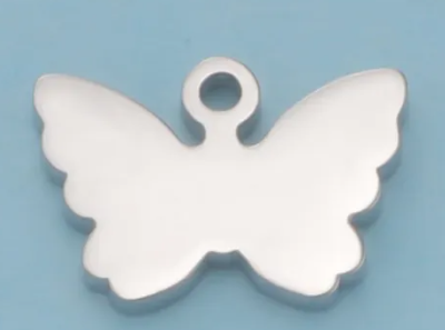 Butterfly Charm