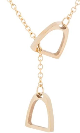 Double Stirrup Stainless Steel