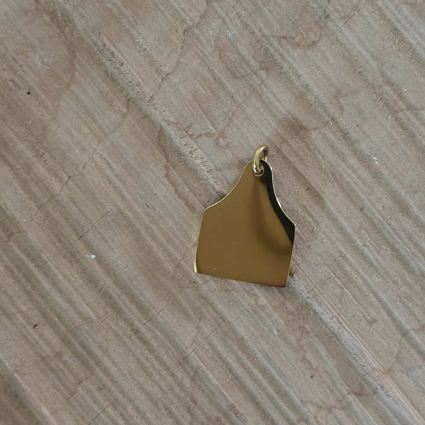 Cowtag Charm