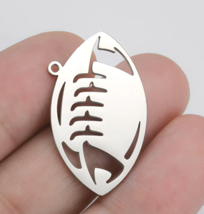 Football Charm - Large