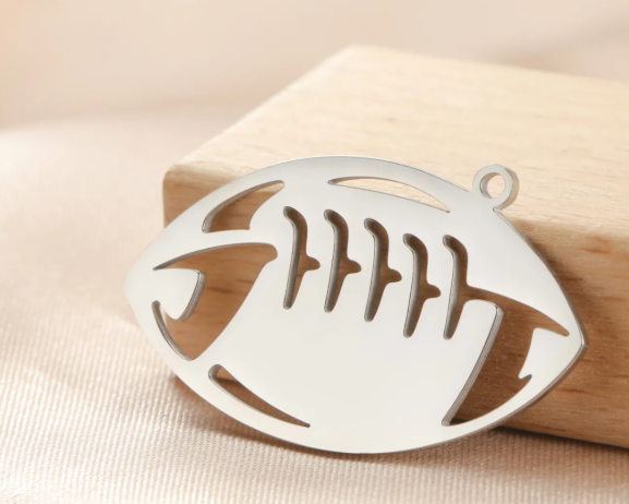 Football Charm - Large