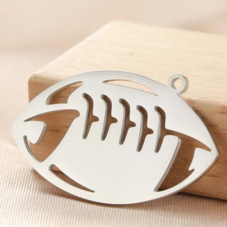 Football Charm - Large