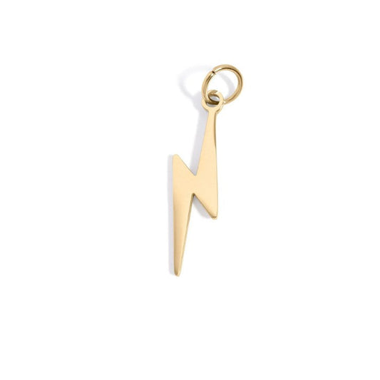 Lightning Bolt Charm