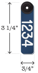 Livestock Tag