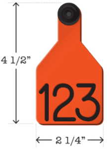 Livestock Tag