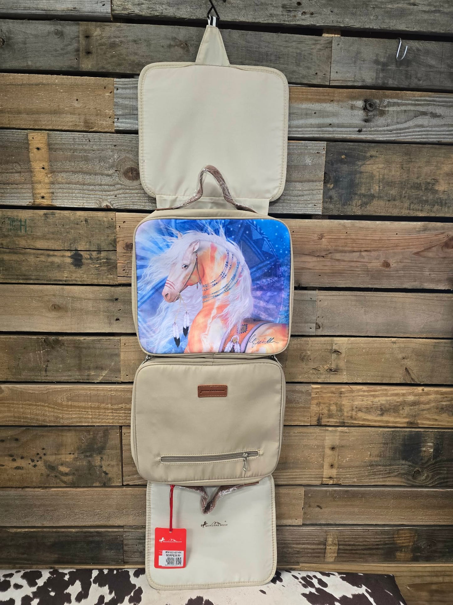 Montana West Travel Case