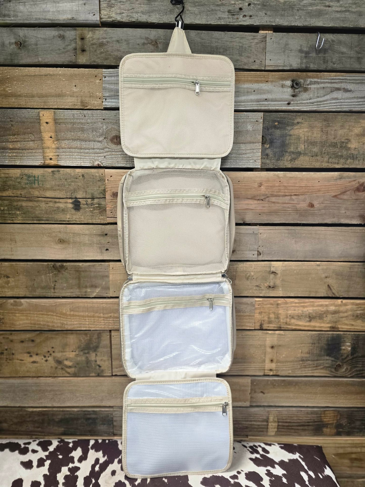 Montana West Travel Case