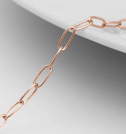 Paperclip Necklace