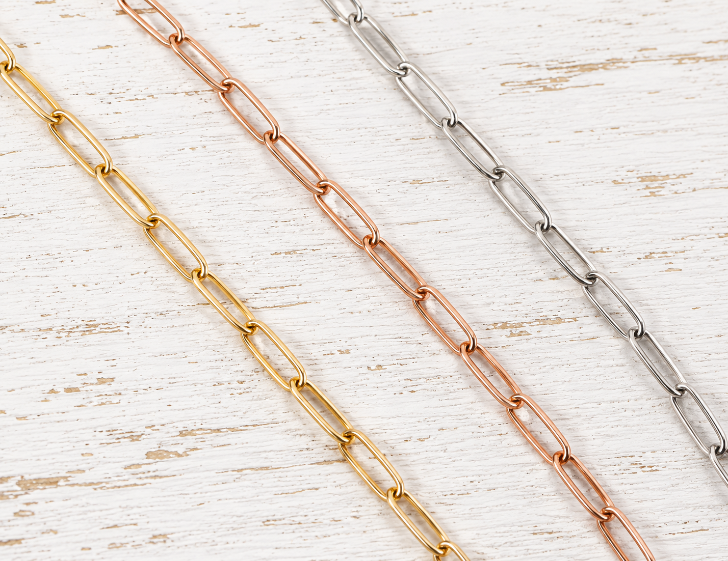 Paperclip Necklace