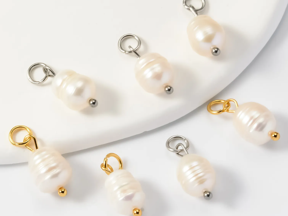 Pearl Charms