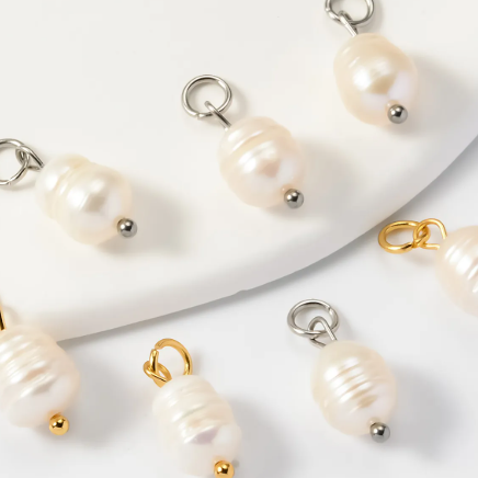 Pearl Charms