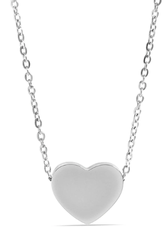 Petite Heart Necklace