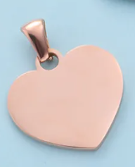Heart Charm