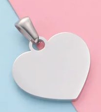 Heart Charm
