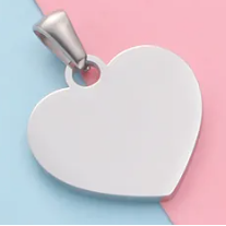 Heart Charm
