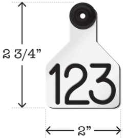 Livestock Tag