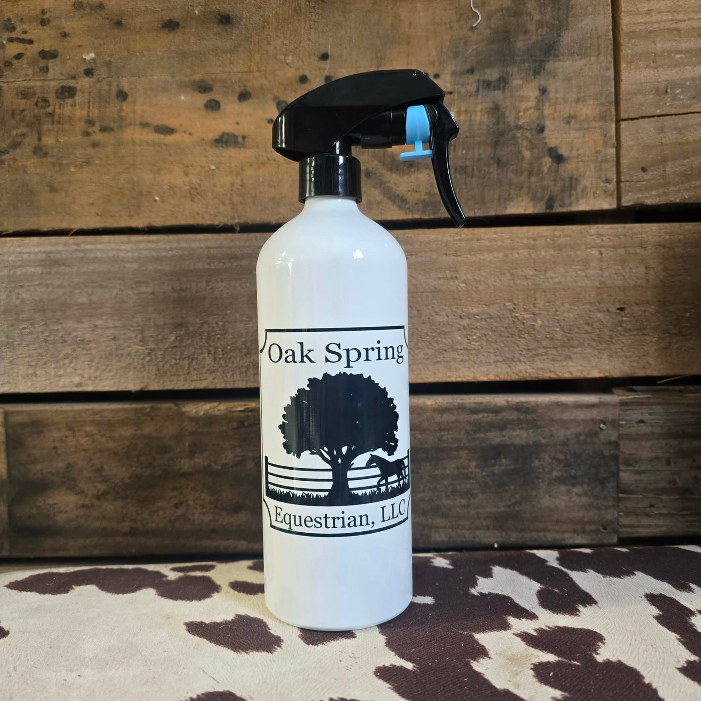 16 Oz. Aluminum Spray Bottle